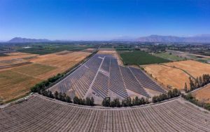 Enel Green Power Chile inaugura el parque fotovoltaico La Colonia