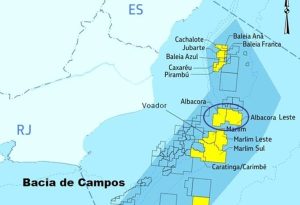 Petrobras cierra la venta del yacimiento de Albacora Leste por hasta 2.200 millones de dólares