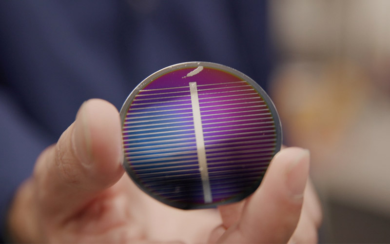 Blue Origin afirma que su nuevo método desbloquea energía solar ilimitada