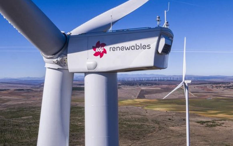 EDP Renewables finaliza las obras de un parque eólico de 580 MW en Brasil