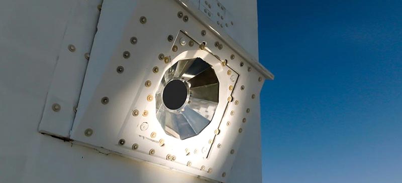 Innovadora tecnología solar permitirá producir cemento sin emisiones