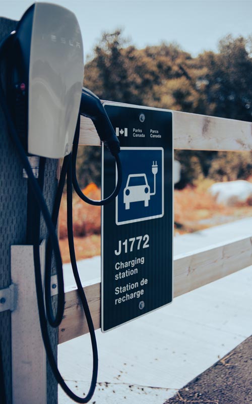 Las nuevas normas de EE.UU. sobre cargadores de vehículos eléctricos insisten en el “Made In America”