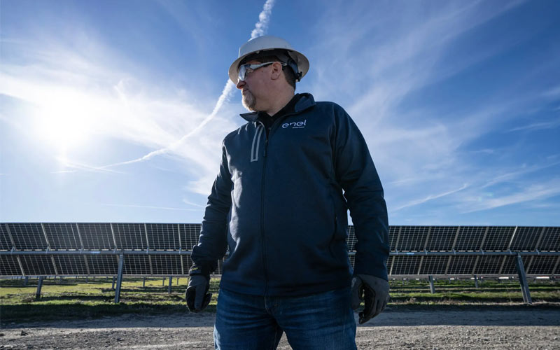 El empleo cae en el sector de los combustibles fósiles mientras crecen los puestos de trabajo en las energías renovables