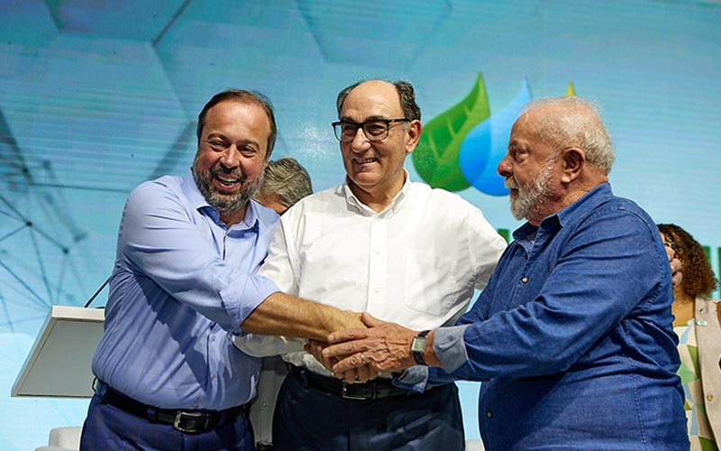 Iberdrola invertirá 5.300 millones de euros en la transición energética renovable de Brasil