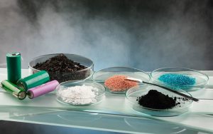 Un nuevo método recupera hasta el 70% del litio de los residuos de baterías