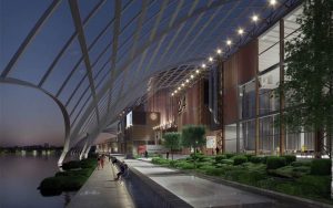 Tokamak Energy presenta imágenes de su central de fusión prevista para 2030