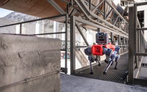 ANYbotics obtiene financiación para revolucionar la inspección industrial con mano de obra robótica