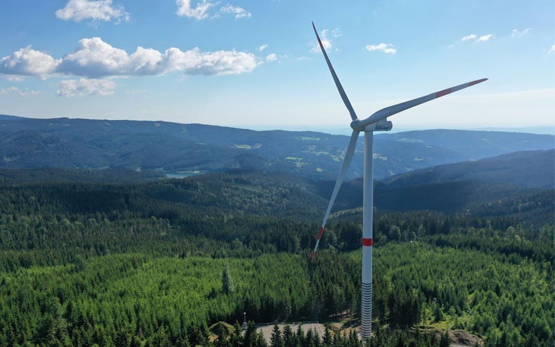 BayWa r.e. vende un parque eólico alpino de 26 MW en Austria a la distribuidora de energía Kelag