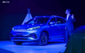 byd mercado ecuatoriano vehiculos pasajeros cero emisiones grafico 18599