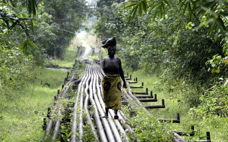 Nigeria necesita 12.000 millones de dólares para limpiar los derrames de petróleo