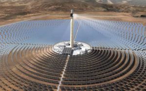 ¿Puede Marruecos resolver la crisis energética europea?