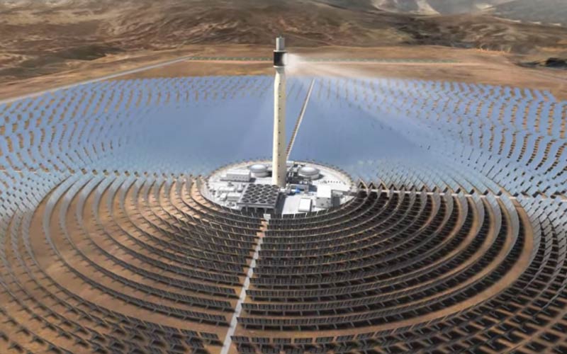 ¿Puede Marruecos resolver la crisis energética europea?