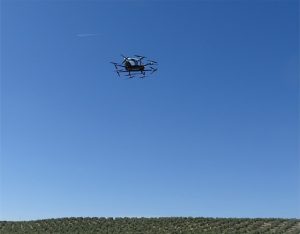 Los taxis aéreos de NextNorth empiezan a operar en España