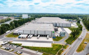 Goodman y BayWa r.e. impulsan su mayor instalación solar sobre cubierta del mundo