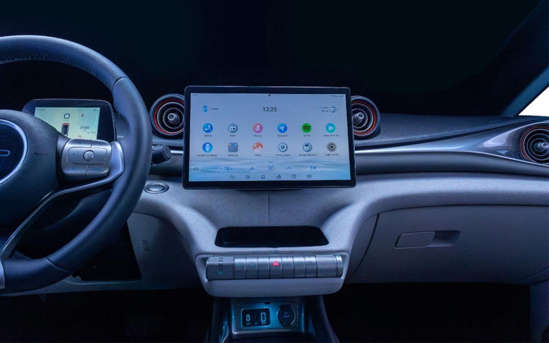 BYD ha lanzado oficialmente su marca en Chile y presenta el modelo Dolphin