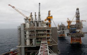 Más perforación, más beneficios: los gigantes del petróleo dejan de lado la crisis climática