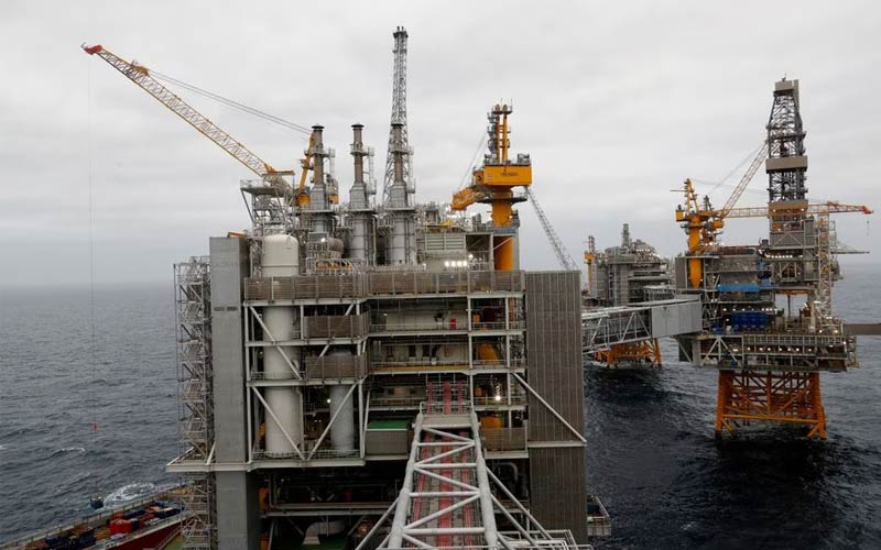 Más perforación, más beneficios: los gigantes del petróleo dejan de lado la crisis climática