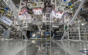 Estados Unidos utiliza por segunda vez el láser para obtener energía de fusión