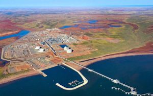 Las huelgas en Australia provocan un aumento del 10% en el precio del gas en Europa