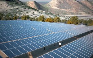 Dos empresas se unen para desarrollar el mayor parque de autogeneración fotovoltaica de Chile