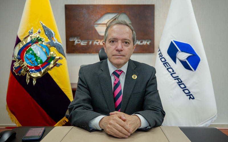renuncia presidente ejecutivo de petroecuador grafico 19924