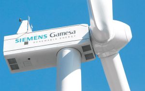 El Gobierno español en conversaciones con los bancos para respaldar a Siemens Gamesa