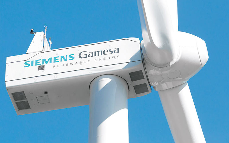 El Gobierno español en conversaciones con los bancos para respaldar a Siemens Gamesa