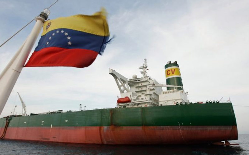 Venezuela aumenta en un 30% sus exportaciones de petróleo en mayo