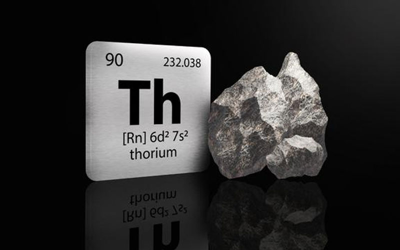 China pondrá en marcha la primera central nuclear de torio y sales fundidas del mundo en 2025