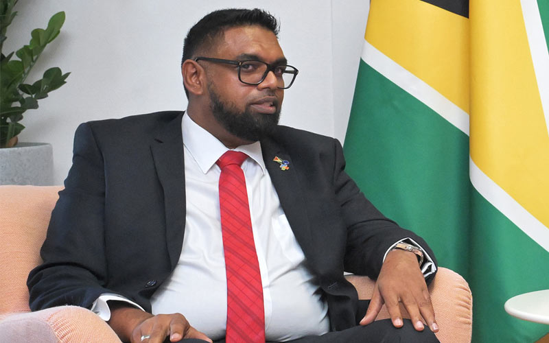 Guyana eleva sus previsiones de crecimiento al 43% por el aumento de la producción de petróleo