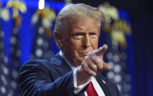 Trump afirma que Moscú y Kiev quieren resolver la guerra en Ucrania y que el presidente ruso, Vladímir Putin, se mostró más proclive a la paz.