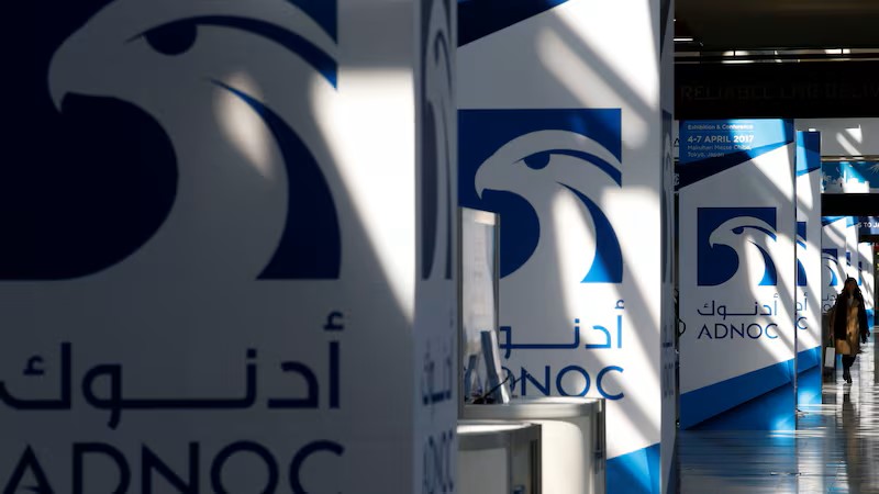 ADNOC Logo