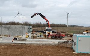 El gigante del hidrógeno verde Lhyfe conquista el norte de Francia con su 5ª planta