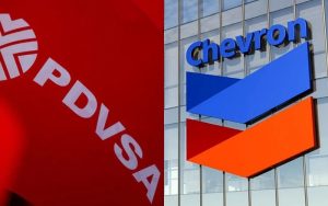 Chevron y PDVSA exploran nuevos mercados para el crudo venezolano