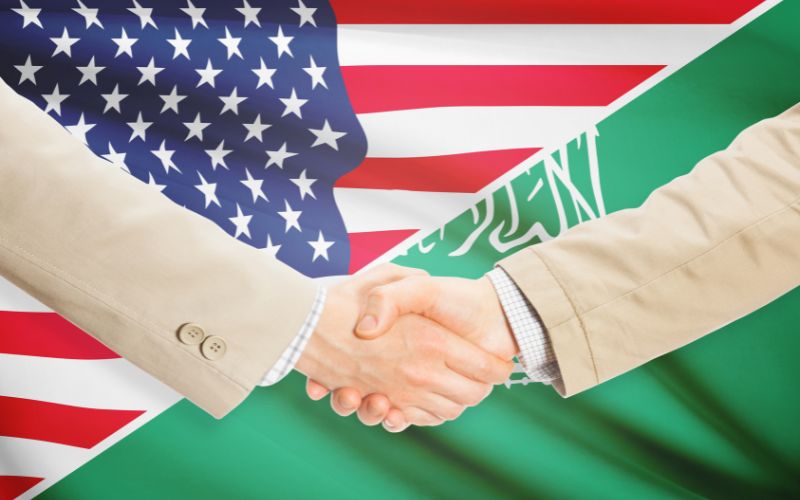 EEUU firmará acuerdos de inversión nuclear y energética con Arabia Saudí