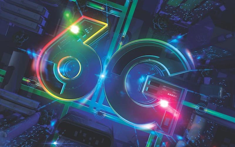 El 6G desempeñará un papel fundamental en los vehículos autónomos y los drones