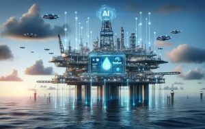 El acuerdo de perforación con IA de Schlumberger podría cambiar para siempre la extracción en aguas profundas