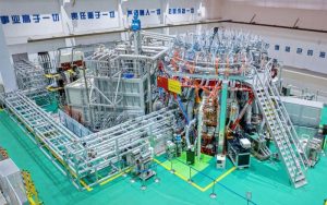 El tokamak chino de nueva generación HL-3 alcanza un doble hito de 210 millones de °F por primera vez