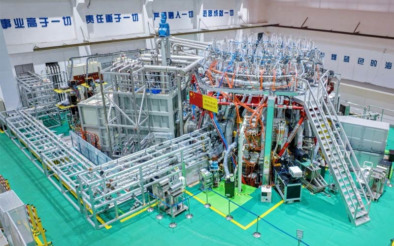 El tokamak chino de nueva generación HL-3 alcanza un doble hito de 210 millones de °F por primera vez