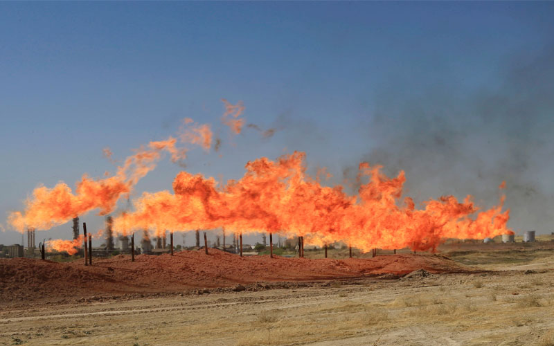 Luego de casi un siglo BP regresa a Kirkuk en Irak, uno los mayores yacimientos petrolíferos del mundo