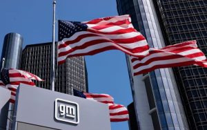 GM recorta pronósticos para 2025 ante costos arancelarios que podrían alcanzar 5.000 millones de dólares
