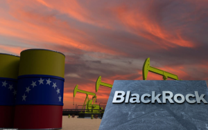 Venezuela en el “tercer orden mundial”: cómo la visión de BlackRock la coloca en el centro del nuevo mapa energético