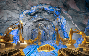El boom del oro refugio dispara la demanda de equipos mineros