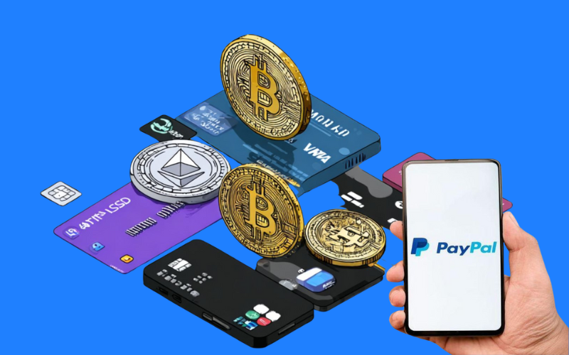 Casi el 40% de los comerciantes de EE.UU. ahora acepta criptomonedas, y la mayoría espera que se convierta en estándar en cinco años.