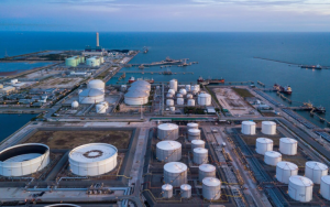 crudo venezolano en islas del Caribe