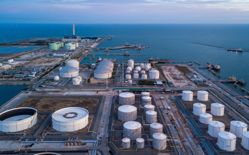 crudo venezolano en islas del Caribe