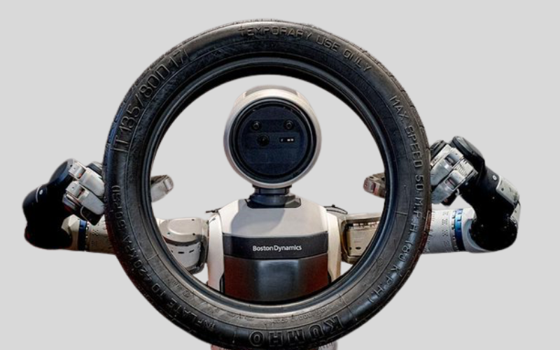 Robots Humanoides Boston Dynamics