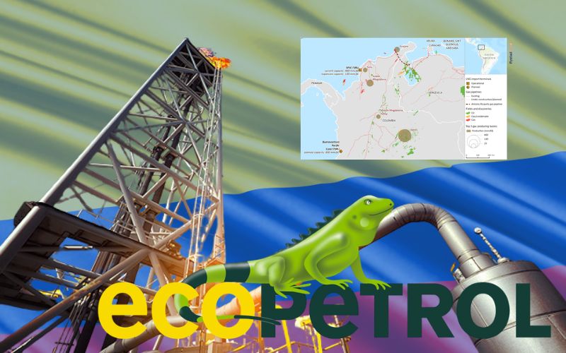 Colombia carece de licencia para importar gas venezolano, afirma ministro de Energía