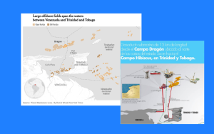 Los vastos depósitos offshore representan una oportunidad rápida de desarrollo, pese a obstáculos geopolíticos persistentes.