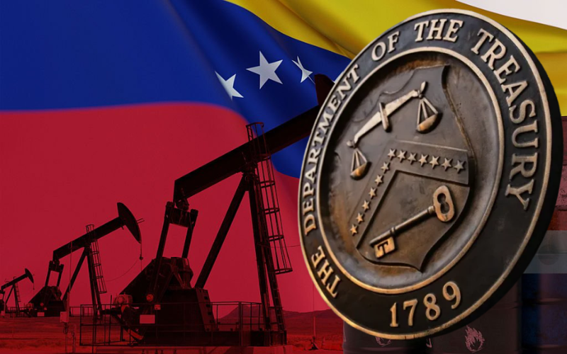 OFAC alivia sanciones selectivas al sector petrolero venezolano con licencias generales tras reformas a la Ley Orgánica de Hidrocarburos